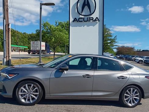 Used 2025 Acura Integra FWD image 2
