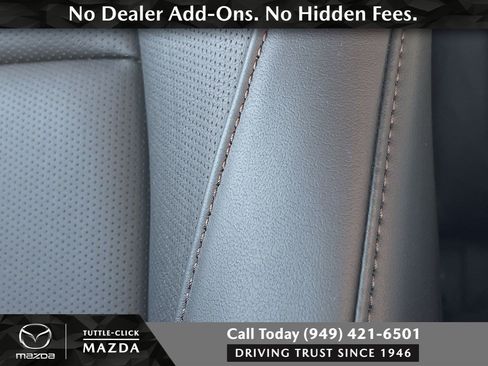 Used 2023 MAZDA CX-30 2.5 Turbo w/ Premium Package AWD/4WD image 33