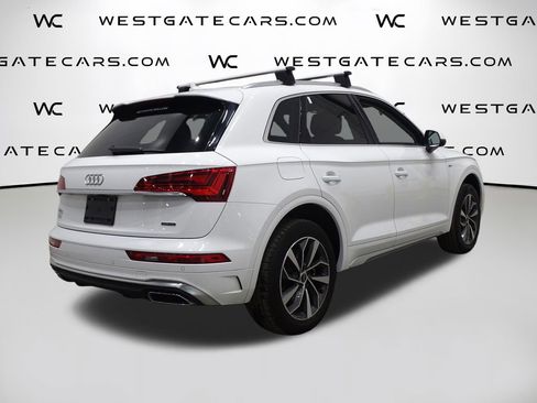 Used 2023 Audi Q5 2.0T Premium Plus image 51