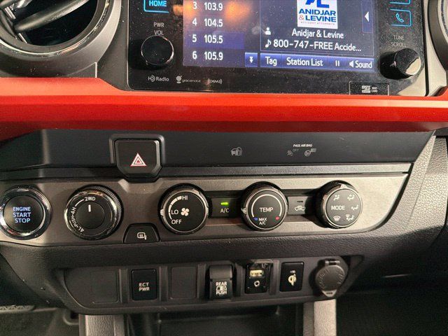 Used 2019 Toyota Tacoma TRD Off-Road AWD/4WD image 28