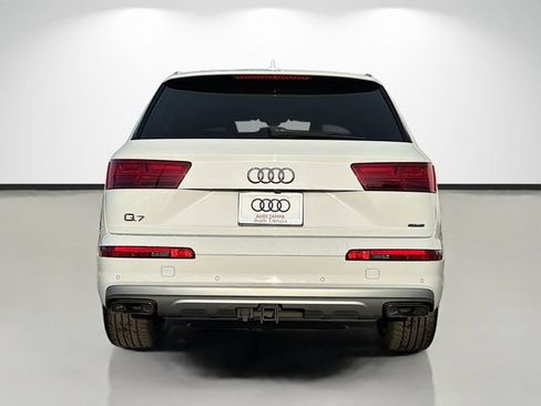 Used 2019 Audi Q7 3.0T Premium Plus w/ Premium Plus Package AWD/4WD image 4