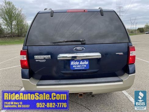 Used 2008 Ford Expedition EL 4WD image 6