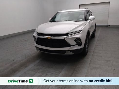 Used 2024 Chevrolet Blazer LT w/ Convenience Package FWD image 1