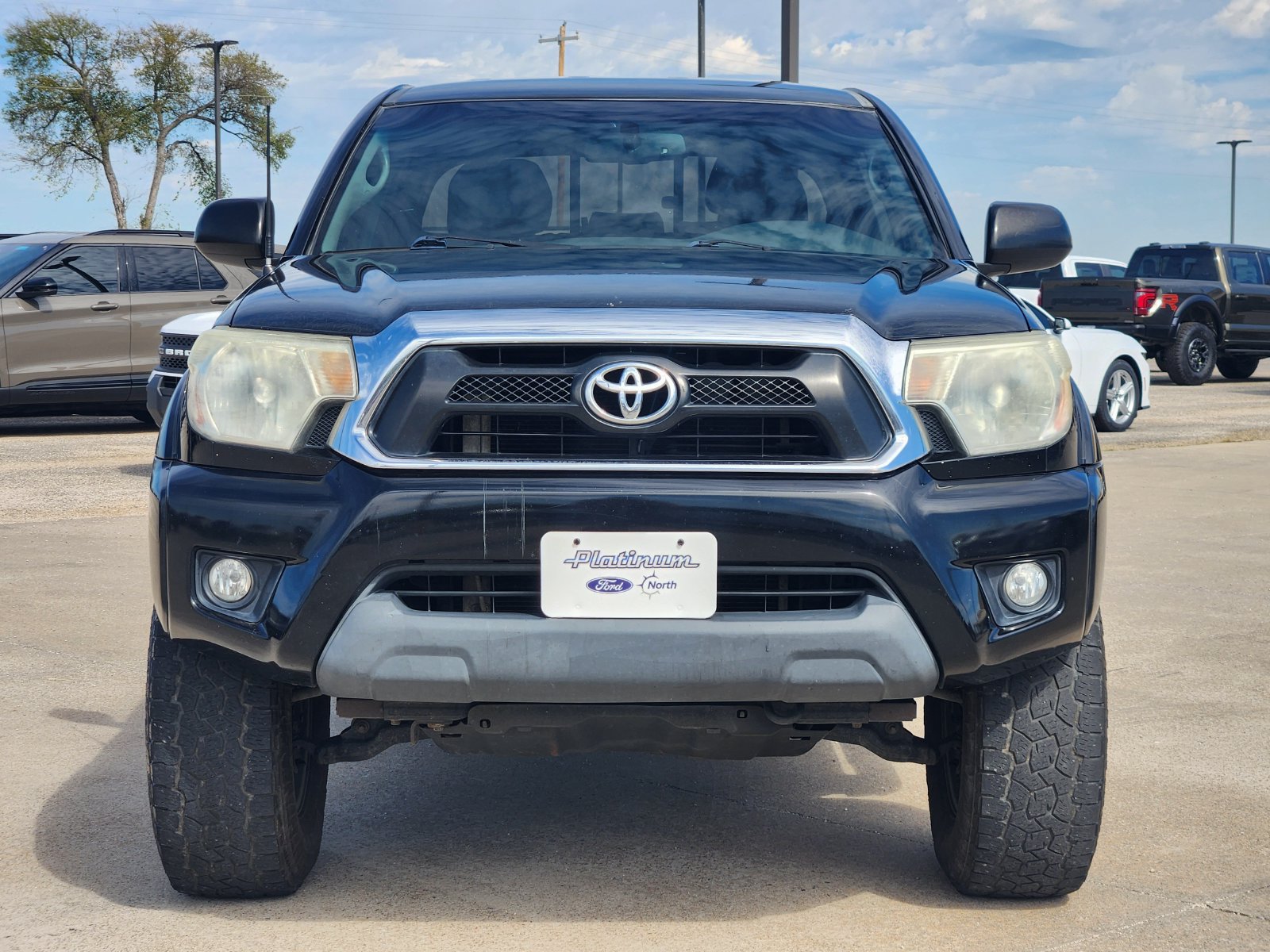 Used 2013 Toyota Tacoma PreRunner w/ SR5 Pkg RWD image 6