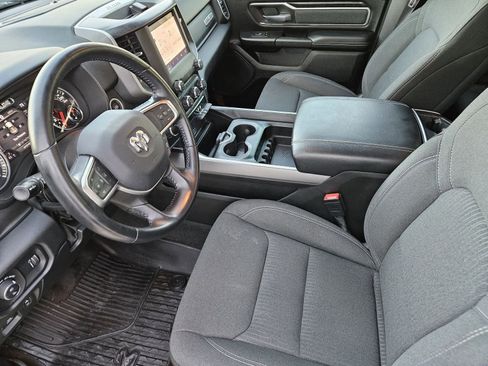 Used 2022 RAM 1500 Lone Star RWD image 16