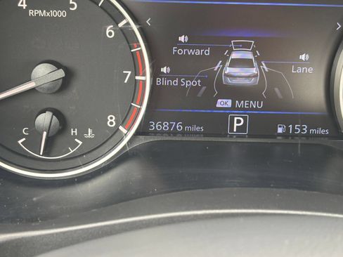 Used 2025 Nissan Altima 2.5 SV FWD image 40
