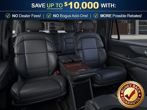 New 2025 Lincoln Navigator L Black Label AWD/4WD image 16