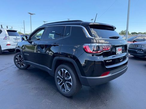 Used 2022 Jeep Compass Limited AWD/4WD image 5