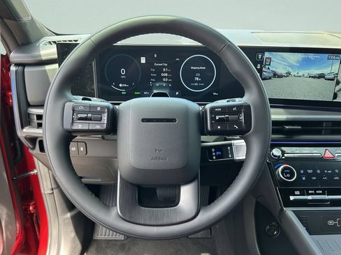 New 2026 Hyundai Santa Fe Calligraphy FWD image 33