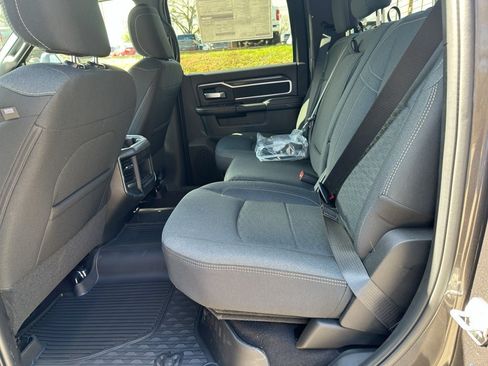 New 2026 RAM 2500 Big Horn AWD/4WD image 24