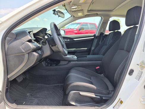 Used 2016 Honda Civic EX image 15