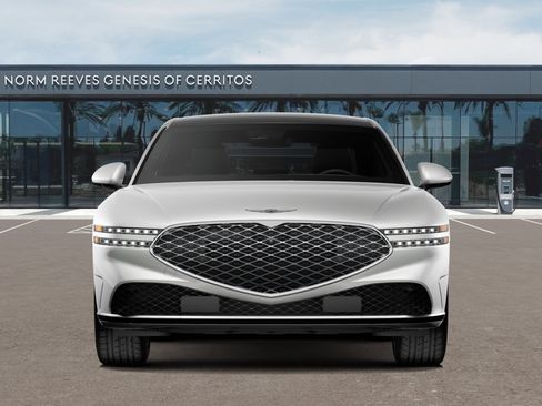 New 2026 Genesis G90 3.5T AWD/4WD image 6