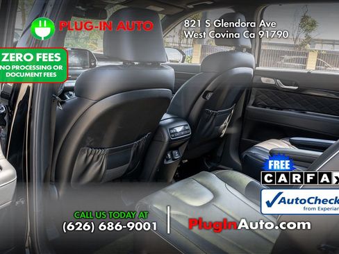 Used 2020 Hyundai Palisade Limited FWD image 9