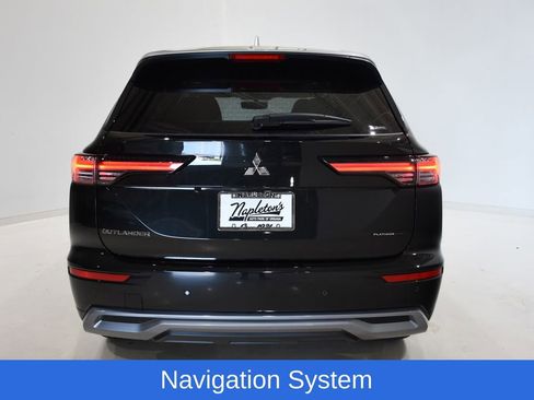 New 2025 Mitsubishi Outlander AWD image 5