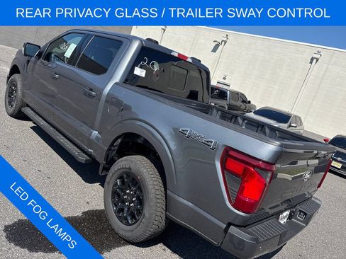 New 2026 Ford F150 XLT AWD/4WD image 29
