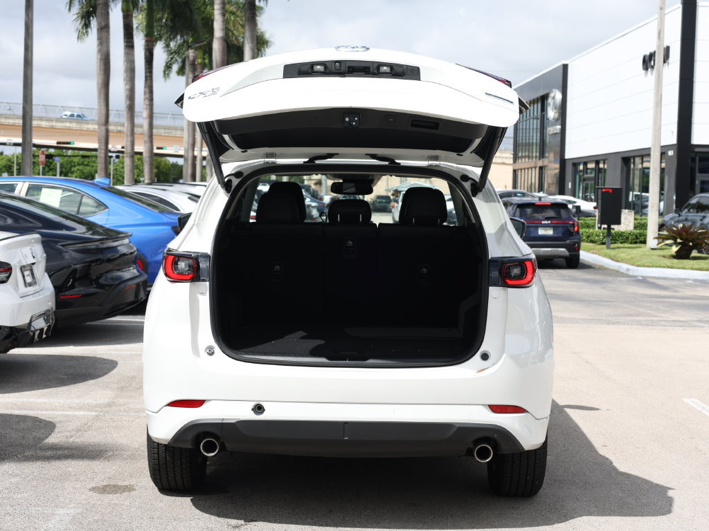 Used 2025 MAZDA CX-5 AWD 2.5 S image 7