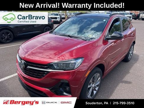 Used 2020 Buick Encore GX Select w/ Sport Touring Package AWD/4WD image 1