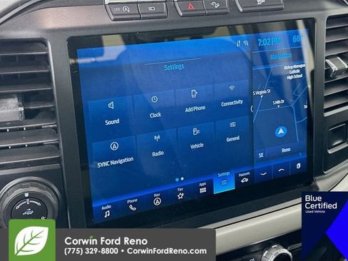 Certified 2021 Ford F150 XLT w/ Equipment Group 302A High image 19