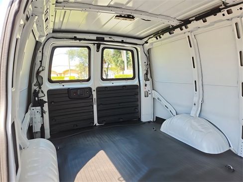 New 2025 GMC Savana 2500 w/ Safety Package image 10