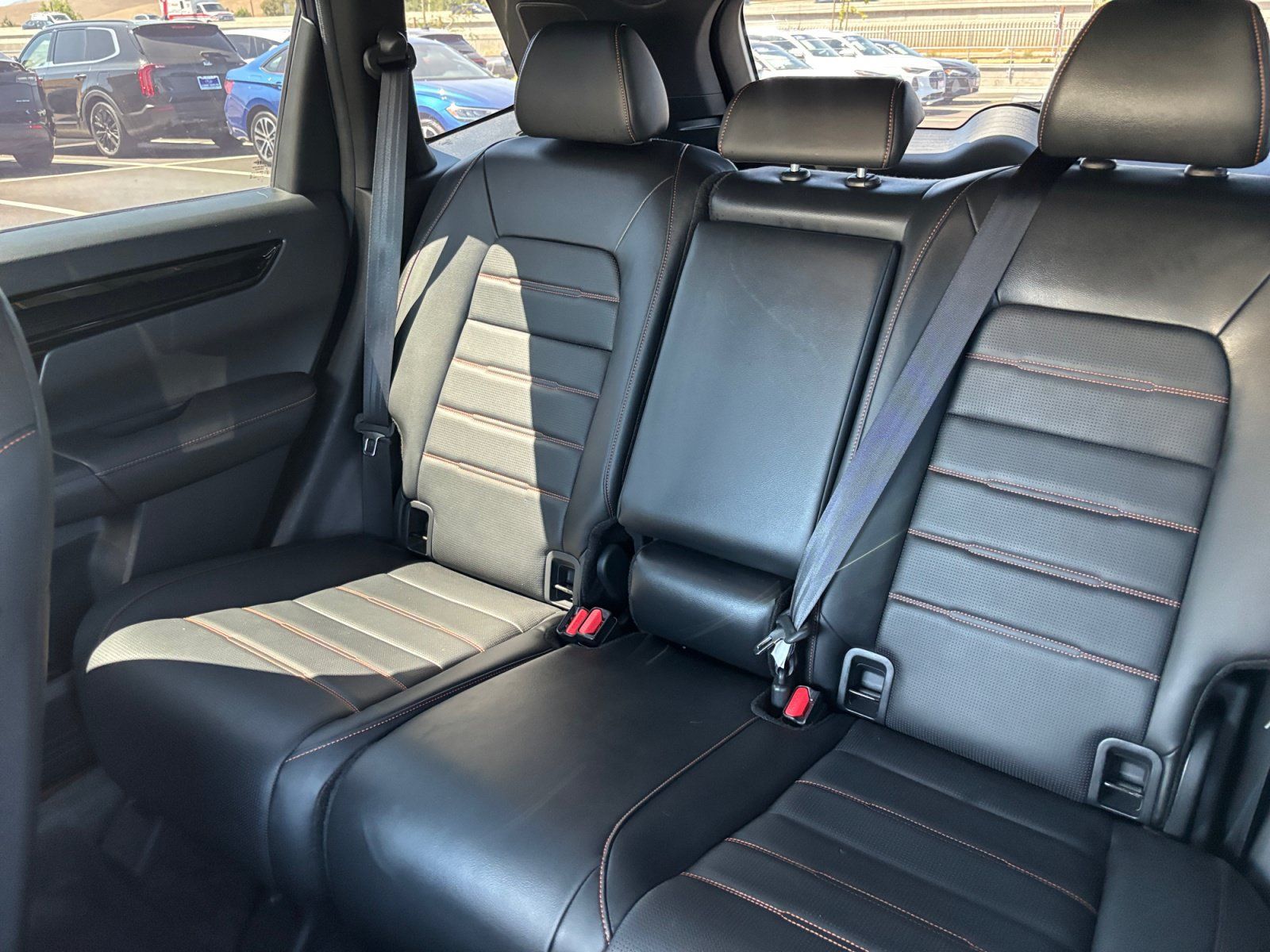Used 2024 Honda CR-V Sport Touring image 17