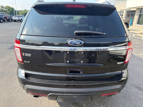 Used 2014 Ford Explorer XLT w/ Equipment Group 201A AWD/4WD image 3