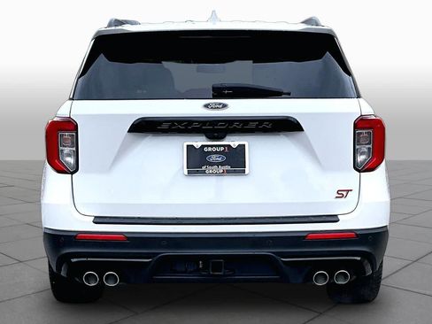 Used 2023 Ford Explorer ST w/ Equipment Group 401A AWD/4WD image 8