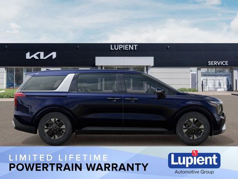 New 2026 Kia Carnival LXS image 10