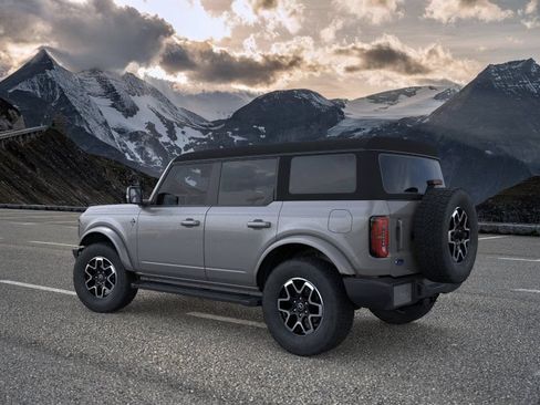 New 2024 Ford Bronco Outer Banks AWD/4WD image 4
