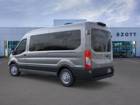 New 2025 Ford Transit 350 XLT image 4