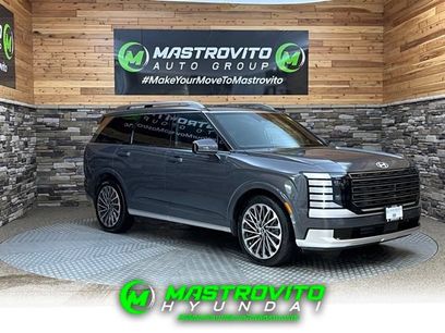 Used 2026 Hyundai Palisade Calligraphy
