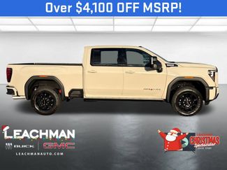 New 2026 GMC Sierra 2500 AT4 w/ AT4 Premium Plus Package video 2