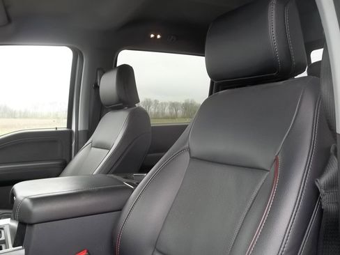 Used 2024 Ford F350 Lariat w/ FX4 Off-Road Package image 10