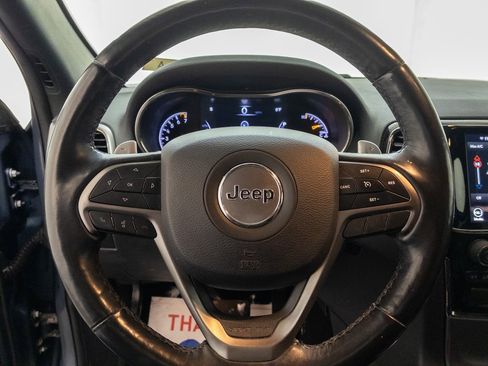 Used 2020 Jeep Grand Cherokee Limited X image 15