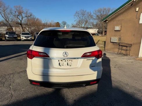 Used 2015 Acura RDX w/Tech AWD 4dr SUV w/Technolog image 4