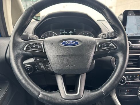 Used 2018 Ford EcoSport SE w/ SE Convenience Package FWD image 27
