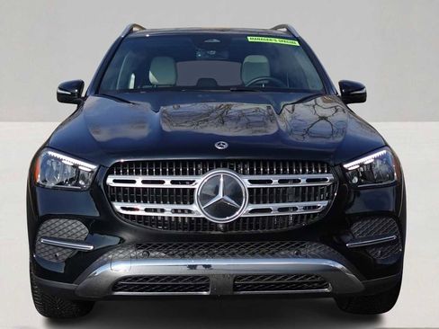 Certified 2026 Mercedes-Benz GLE 350 4MATIC image 2