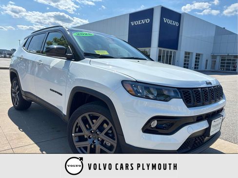 Used 2026 Jeep Compass Limited AWD/4WD image 1