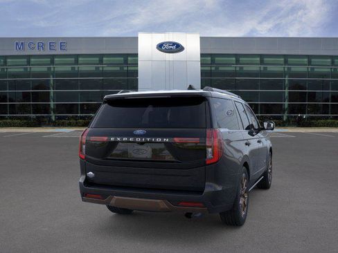 New 2026 Ford Expedition King Ranch AWD/4WD image 8