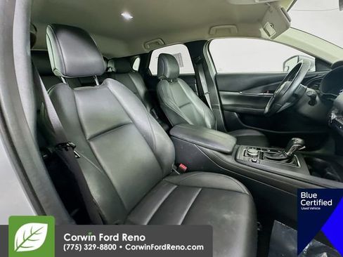Used 2021 MAZDA CX-30 AWD 2.5 S w/ Select Package image 28