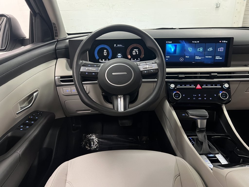 Used 2025 Hyundai Tucson SEL FWD image 14