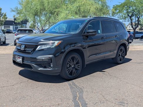 Used 2022 Honda Pilot Black Edition image 6