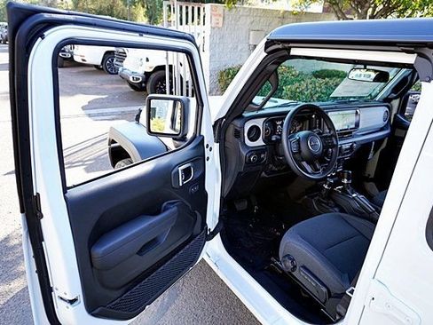 New 2026 Jeep Wrangler Sport image 40