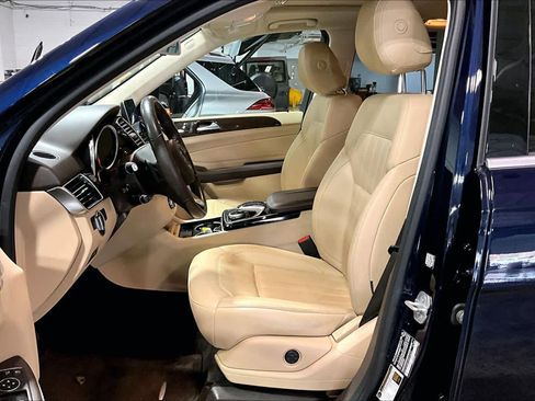 Used 2017 Mercedes-Benz GLE 350 4MATIC image 9