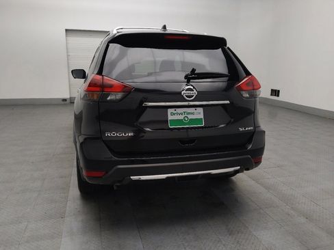 Used 2018 Nissan Rogue SL w/ Premium Package AWD/4WD image 6
