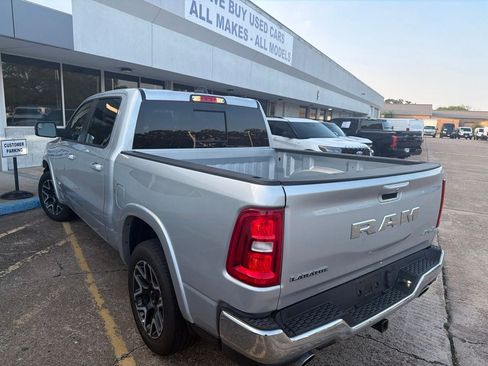 Used 2026 RAM 1500 Laramie AWD/4WD image 11