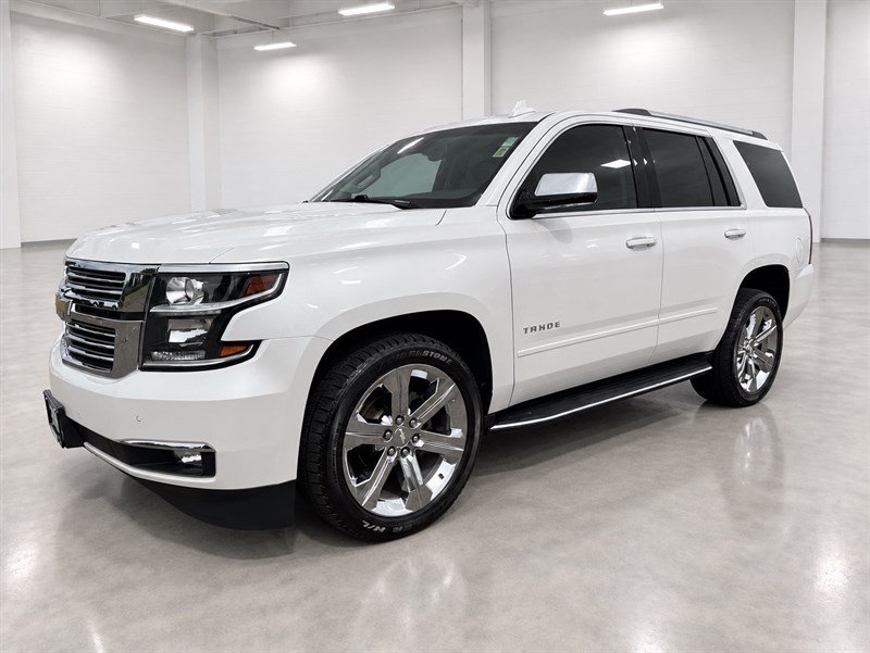 Used 2020 Chevrolet Tahoe Premier AWD/4WD image 11