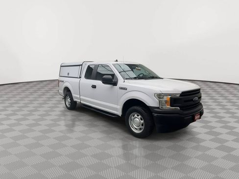 Used 2020 Ford F150 XL w/ Equipment Group 101A Mid AWD/4WD image 34