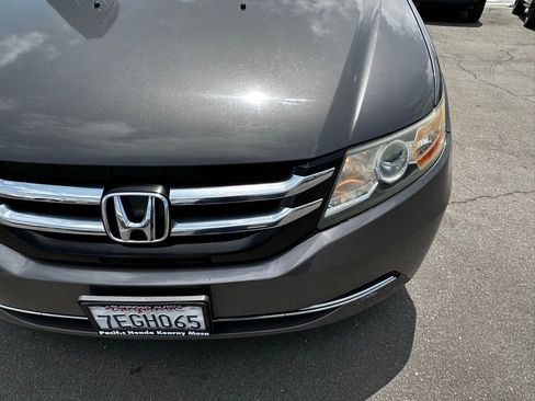 Used 2014 Honda Odyssey EX-L image 5