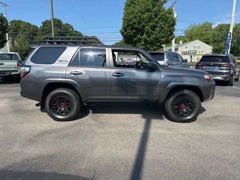 Certified 2021 Toyota 4Runner TRD Pro image 7