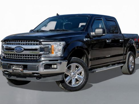 Used 2020 Ford F150 XLT w/ Equipment Group 302A Luxury AWD/4WD image 4